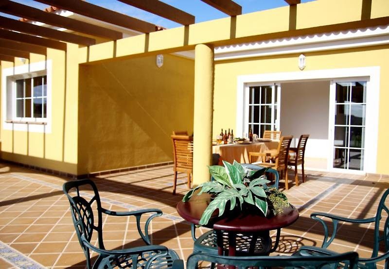 Villas El Descanso Caleta De Fuste Exterior foto